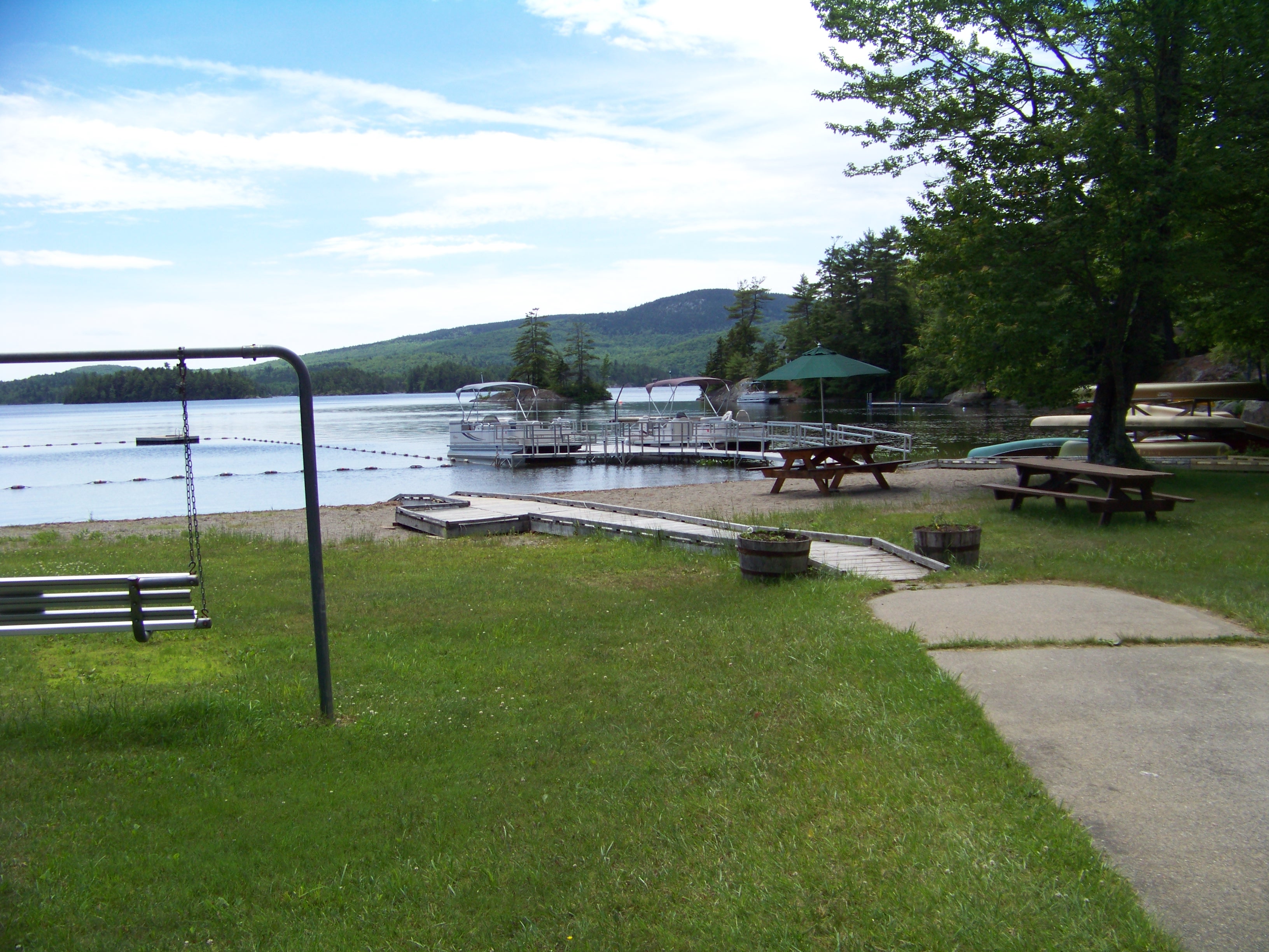 Camp Capella: Dedham, Maine: Camp for Individuals with Disabilities